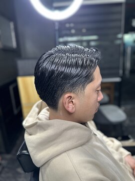 ロブス(LOBBS'1) メンズカット