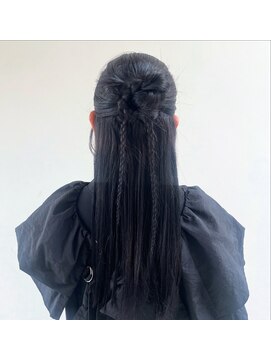 ムクヘア 御幸店(MUKU hair) grayでトーンダウン！