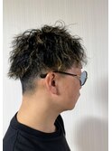 ツイストスパイラルパーマ