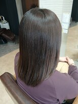 クール ヘアリズム 上田店(COOL Hair rhythm) 柔らかストレート