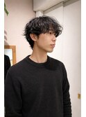 【坂井 勇輝】ルーズヘア