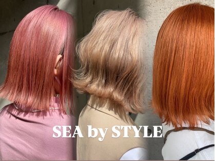 シー バイ スタイル(SEA by STYLE)の写真