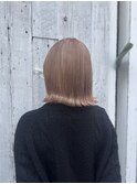 ミルクティーベージュ