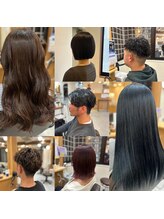 森村杏実のスタイルコレクション紹介