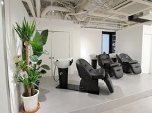 トゥエル(TWL)の雰囲気（全メニュー、頭皮のむくみを取るマッサージシャンプー付き☆）