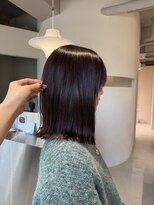 ソラ(SOLA) Lavender pink color