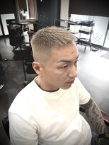 マナ 阪神尼崎(MANAZ)&nbsp;ハイトーン×スキンフェード