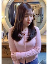 シークレットミラーズ(SECRET MIRRORS)&nbsp;桜ブラウン×レイヤー