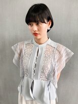 シフレ(SIFFLER)&nbsp;シンプルボブ