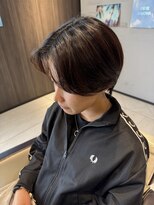 アース オーセンティック 新浦安店(EARTH Authentic)&nbsp;ハンサムショート