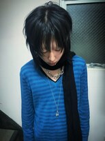 ニコ(nico...)&nbsp;men's shaggy