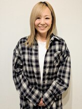 アグ ヘアー エイル 須賀川店(Agu hair ail) 八木沼 祐未