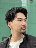 ビジネスショート/大人ショート/メンズカット