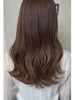 イル(I'LL)&nbsp;ストレートも巻き髪も可愛いロング
