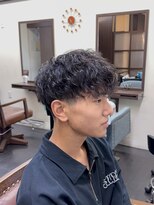 ヘアーアンドエステ サニープレイス(Hair&Esthe Sunny Place)&nbsp;スペインカール