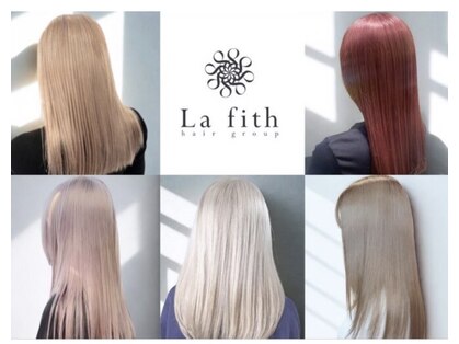 ラフィスヘアーギフト 堺東店(La fith hair gift)の写真