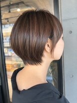アージアム バイ アイリコ たまプラーザ(arseum by IRICO) ゆったりショート