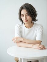 アッシュ 亀戸東口店(Ash) 縮毛矯正/小顔/大人かわいい/酸性トリートメント/髪質改善