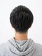 イーケー(ek)の写真/《美容室ek》ビジネスシーンからカジュアルまで*周りと差が付く、あなただけのかっこいいスタイルをご提案!