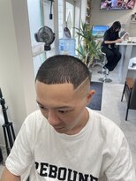 キューカンバー(CUCUMBER) メンズ【クロップ】