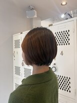 ヘアリゾート エーアイ 浅草ROX店(hair resort Ai)&nbsp;グラデーションボブ