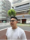 東京駅/八重洲/MEN'S/メンズ/ナチュラルショートA