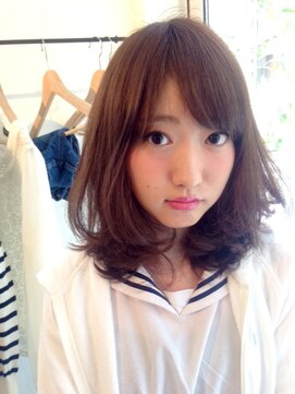 ミュリール(MiULiiR) 清楚ミディアム☆