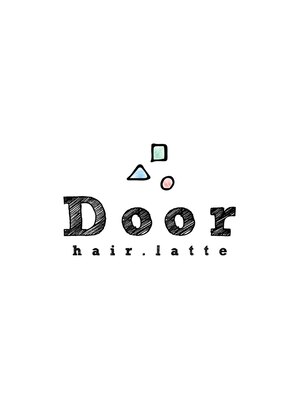 ドアー ヘア ラテ(Door hair.latte)