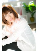 ~小顔効果抜群~ナチュラルボブ