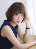 【Violet】小顔見せショートボブ