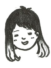 ヘアールースオサム(Hair LUZ 036)&nbsp;山上 優衣香