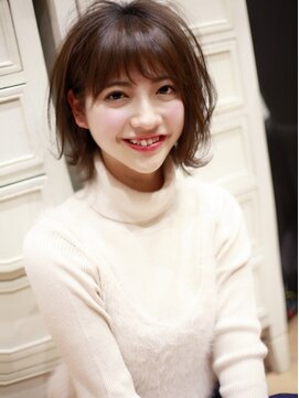 フォルテ ガーデン ヒルズ 静岡店(FORTE GARDEN HILLS) 髪質改善/韓国風/透明感カラー/縮毛矯正