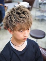 コニ(Coni)&nbsp;♪Coni♪束感ショートマッシュ☆