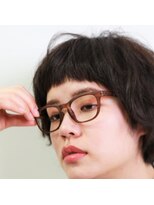 フェリチタ ひばりヶ丘(FELICITA)&nbsp;外はねショートバング