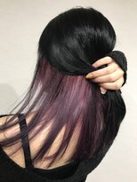 ディベック(Dvec)&nbsp;Black×violet, Dvec