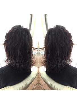 モードケイズ 六甲道店(MODE K’s) 六甲カラーコレクション♪