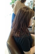 ウィービーパセリ atre川越店(WE BE PARSLEY) ロングウェーブ