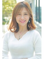 サイン ヘア イノベーション(sign HAIR INNOVATION)&nbsp;大人ふんわり小顔