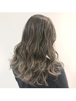 オットー バース(Otto BIRTH)&nbsp;ハイライトグラデーション