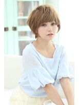 フォルテレイ 青山(FORTE Lei)&nbsp;【FORTE Lei 青山】ゆるふわショート☆大人可愛い