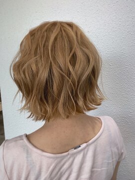 エイト オキナワ 沖縄新都心店(EIGHT okinawa) 【EIGHT 沖縄】お客様スタイル_デザインカラー