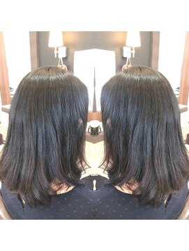 トゥルース アリオ市原店(Hair&Make TRUTH) 毛先パーマ