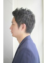 フォーハウス プラスエヌ(FOURHAUS +n)&nbsp;大人深い・ビジカジワイルドアップバング【草津】