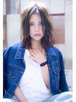 アメリ 新宿(Ameri)&nbsp;Ameri ミディアムレイヤー【新宿】