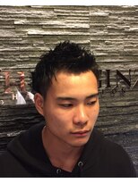 ヒロギンザ 六本木店(HIRO GINZA)&nbsp;ツーブロベリショ