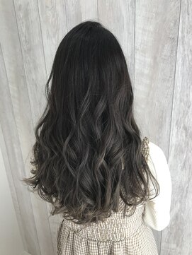 シエル 立川店(CIEL) CIEL立川　グラデーション　グレージュ