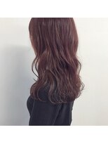 ガーランドウメダ(Garland umeda)&nbsp;リラックスウェーブ＿ロング＿00256