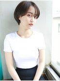 天神【BIRTH】大人ショート×マーメイドアッシュ