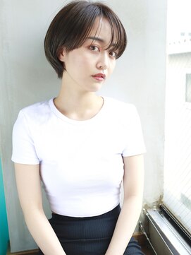 バース(BIRTH) 天神【BIRTH】大人ショート×マーメイドアッシュ