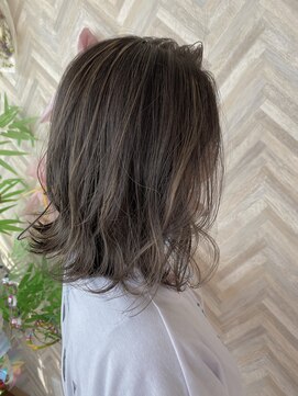 アンカーデイズ(Anchor Days) ハイライトグレージュ